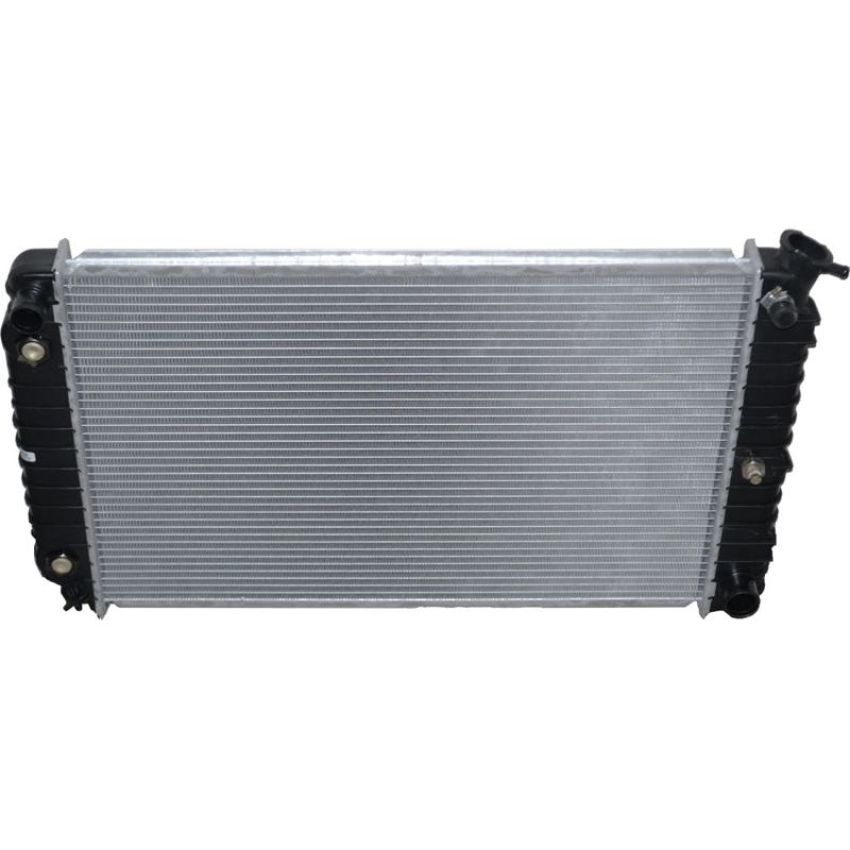 Global Parts Distributors LLC 738C gpd Radiator 738C