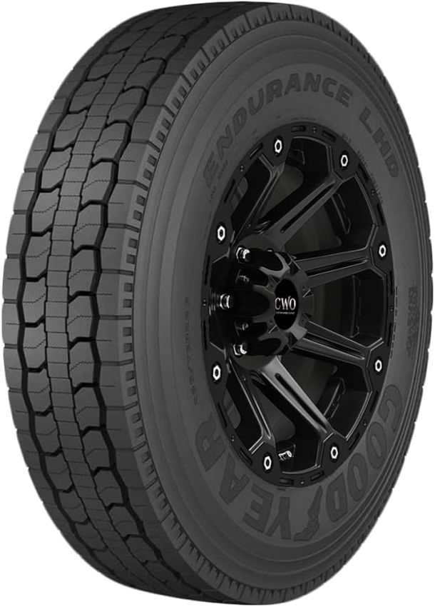 GOODYEAR Endurance LHD R24.5