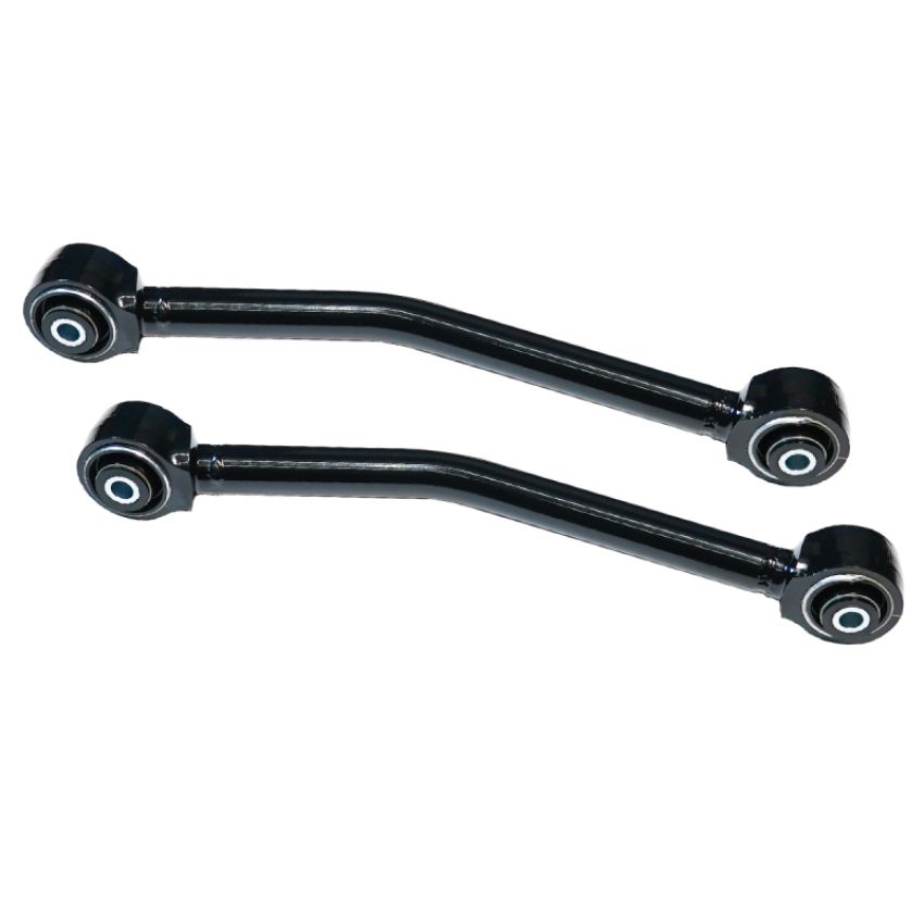 Superlift 5775 07-18 Jeep Wrangler JK w/ 2-4in Lift Kit Reflex Series Rear Upper Control Arms