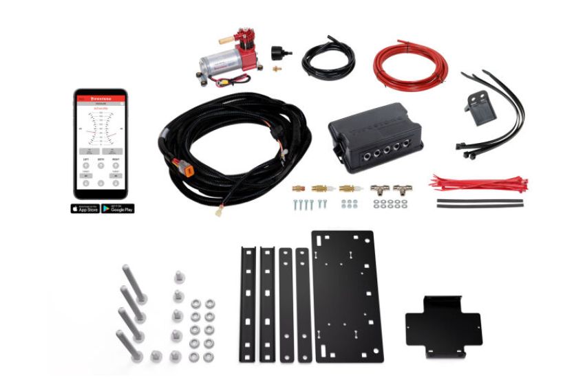 Firestone 2930 Air Command Dual Wireless App Standard Kit (WR17602930)