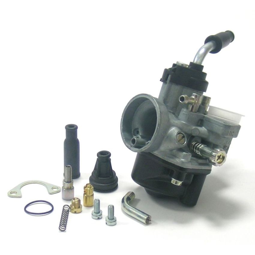 Athena 071406 Carburetors