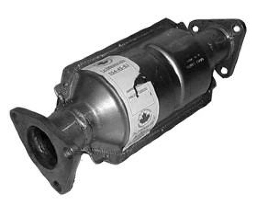 AB Catalytic 4563 Direct-Fit Catalytic Converter EPA (Federal)