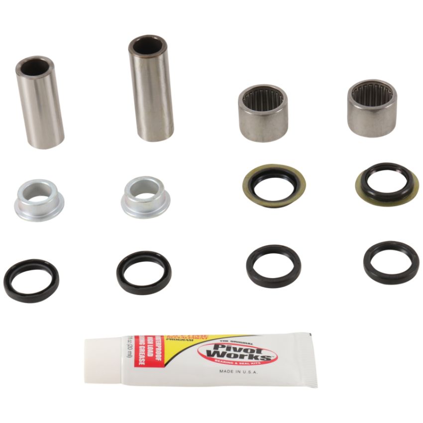 Pivot Works PWSAK-H13-008 98-99 Honda CR80R PW Swing Arm Kit