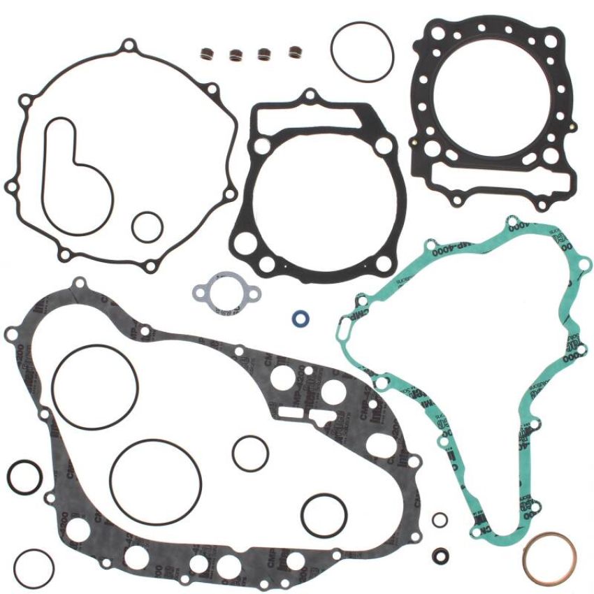 Vertex Pistons 808916 Vertex Gaskets 06-08 Suzuki LT-R450 Complete Gasket Kit