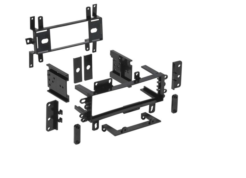 Metra 99-5700 Installation Multi-Kit for 1975-2000 Ford/Jeep/Lincoln/Mazda/Mercury Vehicles (Black)