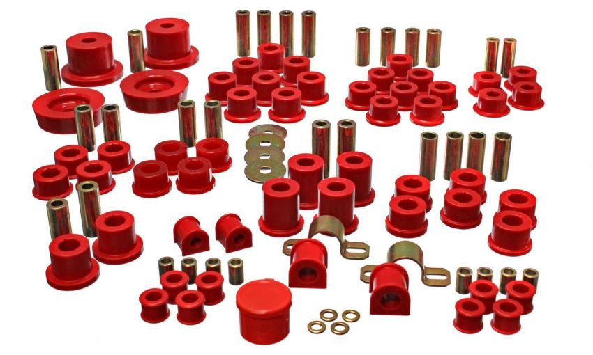 ENERGY SUSPENSION ENE11-18102R 90-05 Mazda Miata Master Bushing Set