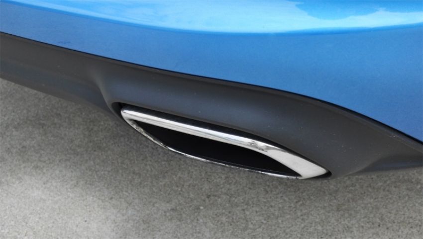 CORSA Performance 21018 Corsa 2017-2020 Dodge Charger/Chrysler 300 5.7L V8 Xtreme Cat-Back Dual Rear Exit w/o Tips