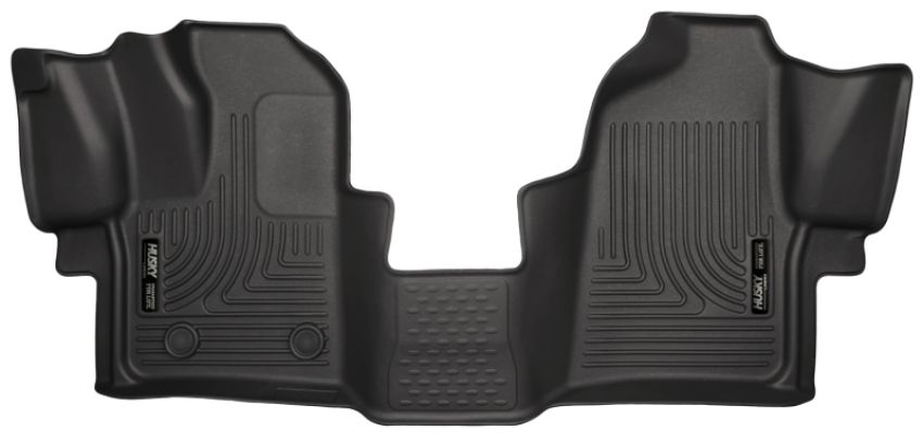 HUSKY LINERS HSK18771 Front Floor Liners Weatherbeater Series