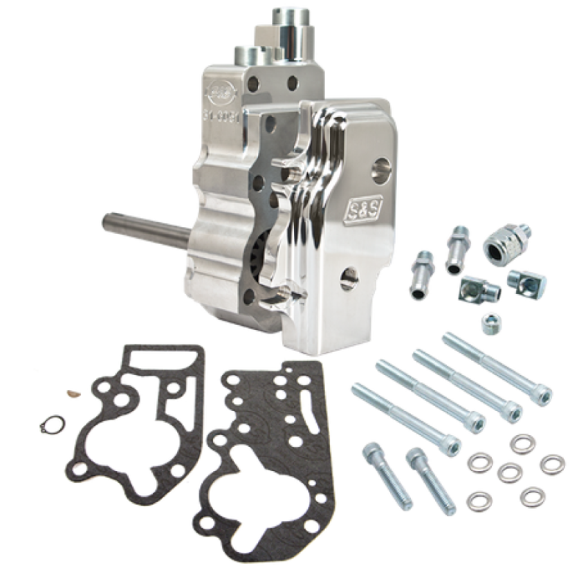 S&S Cycle 31-6206 92-99 BT Standard Billet Oil Pump Only Kit