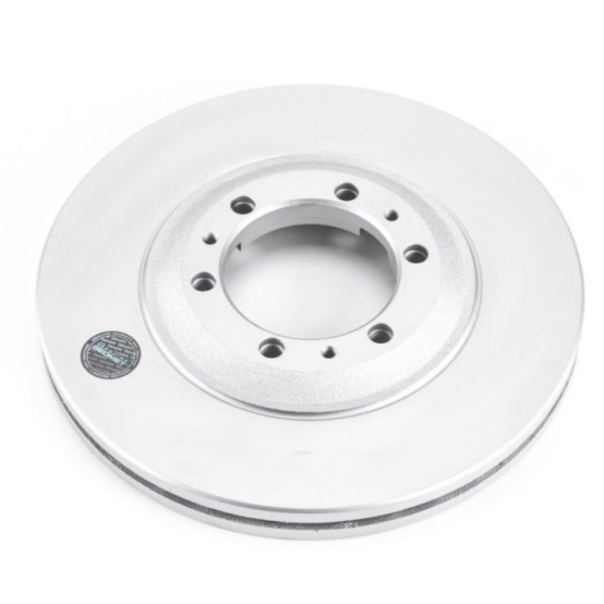 PowerStop JBR567EVC PowerStop Evolution Coated Rotor