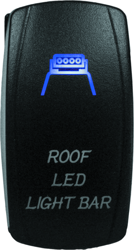 DragonFire Racing 521395 Lighted Switch
