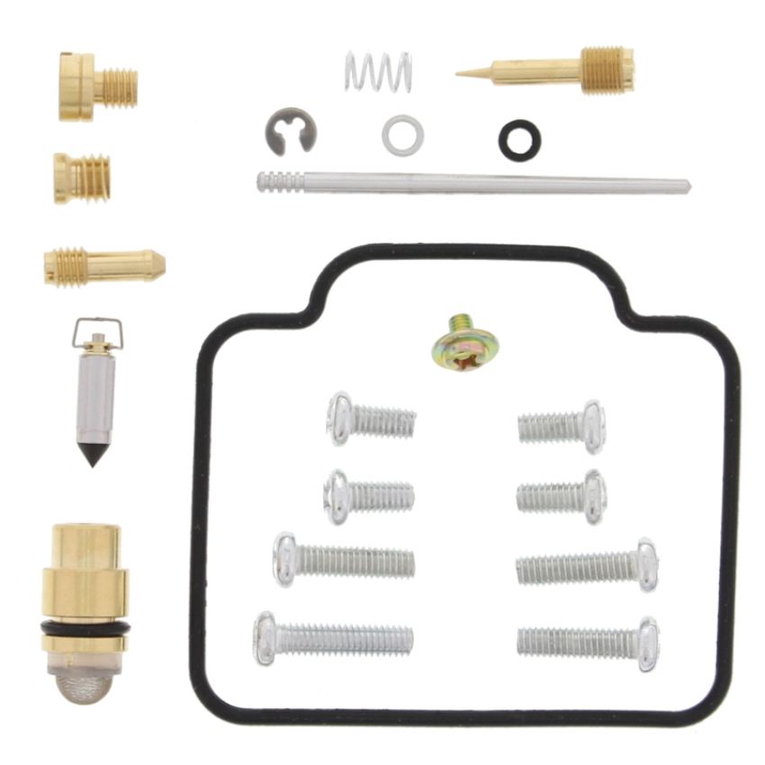 All Balls Racing 26-1078 99-01 Arctic Cat 400 2x4 Carburetor Rebuild Kit