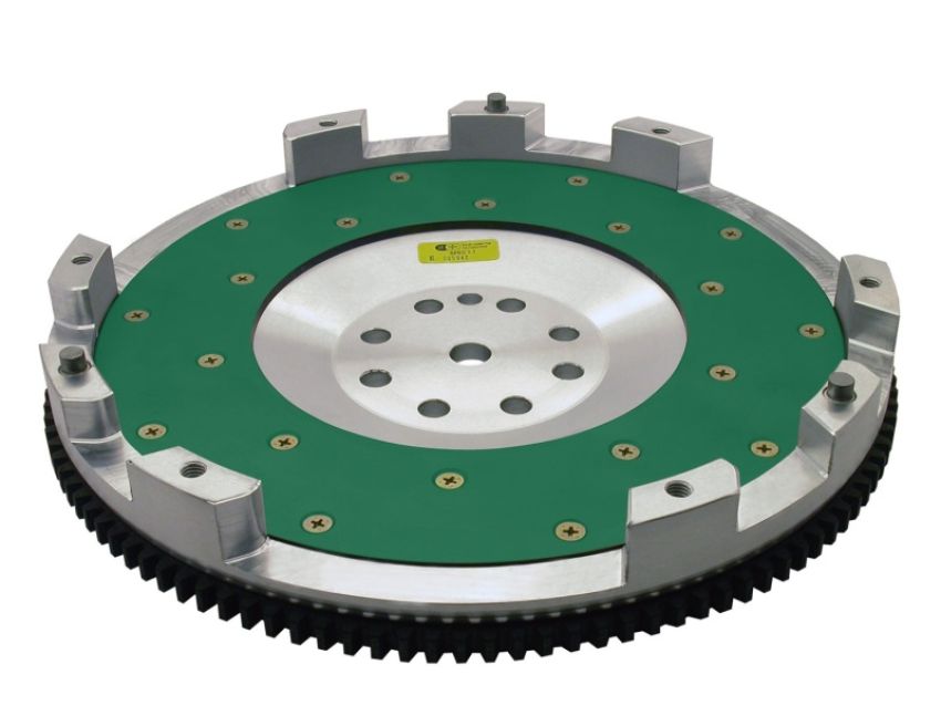 Fidanza Performance 161301 Lightweight with Repl Friction