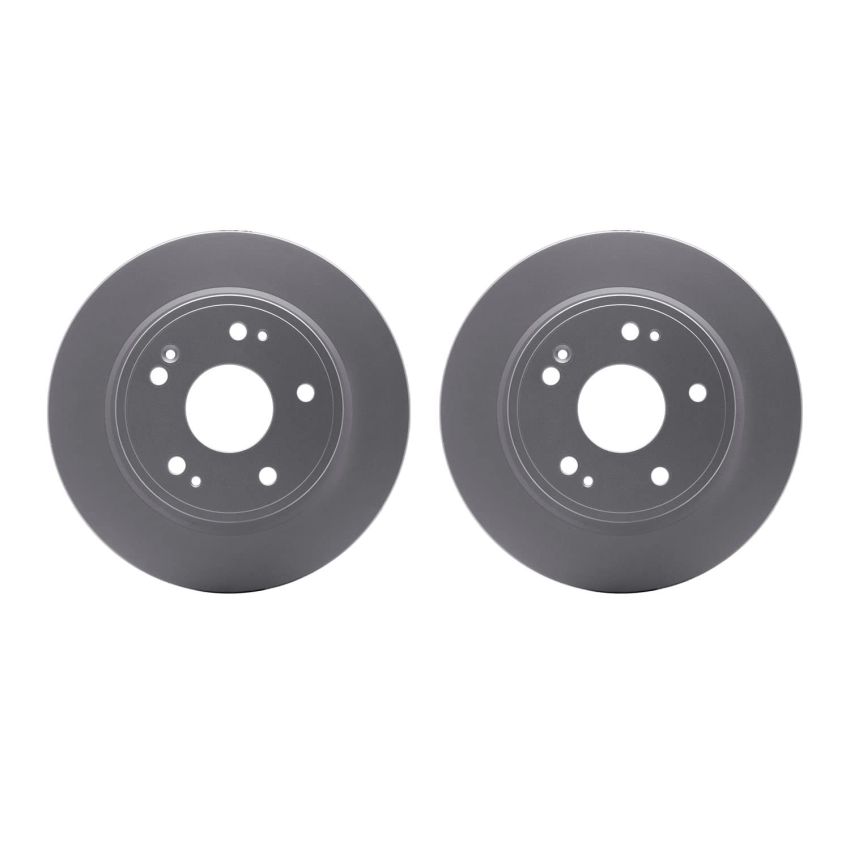 Dynamic Friction 4002-59054 Brake Rotor