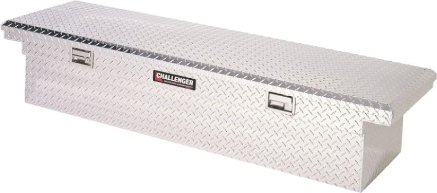 LUND 5400LP 67-99 Chevy CK Challenger Tool Box - Brite