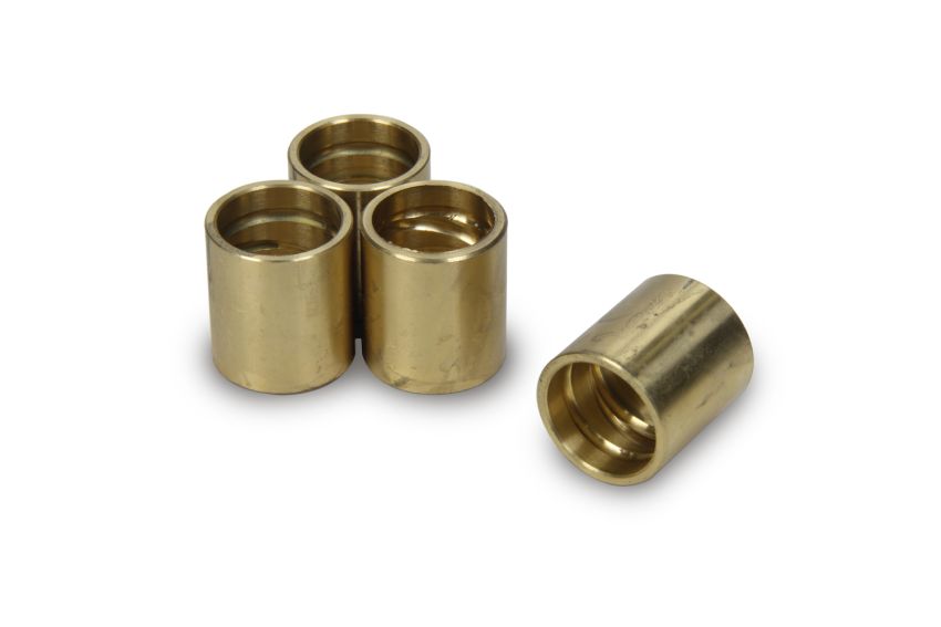MPD RACING MPD28460 Midget King Pin Bushings Brass 4 Pack