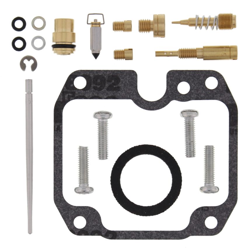 All Balls Racing 26-1406 03-06 Kawasaki KLX125 Carburetor Rebuild Kit