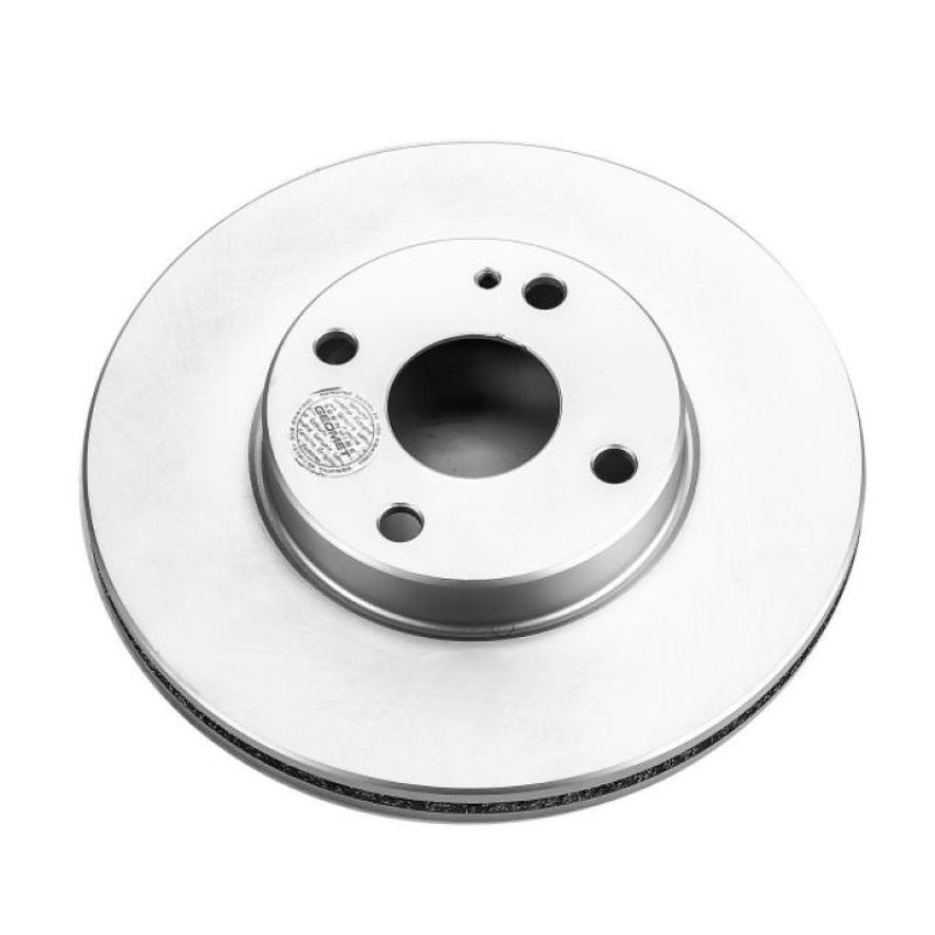 PowerStop JBR579EVC PowerStop Evolution Coated Rotor