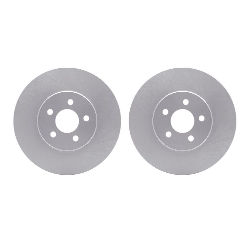Dynamic Friction 4002-39002 Brake Rotor