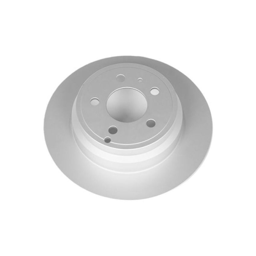 PowerStop EBR459EVC PowerStop Evolution Coated Rotor