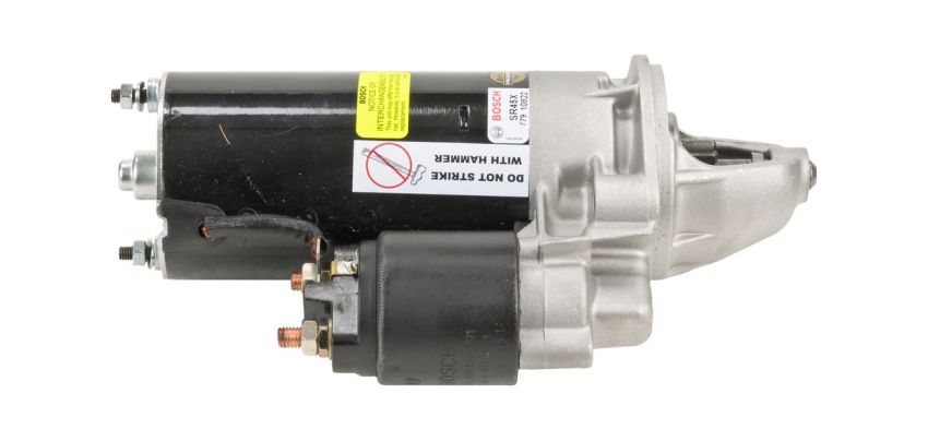 Bosch SR45X  Premium 100% Remanufactured Starter