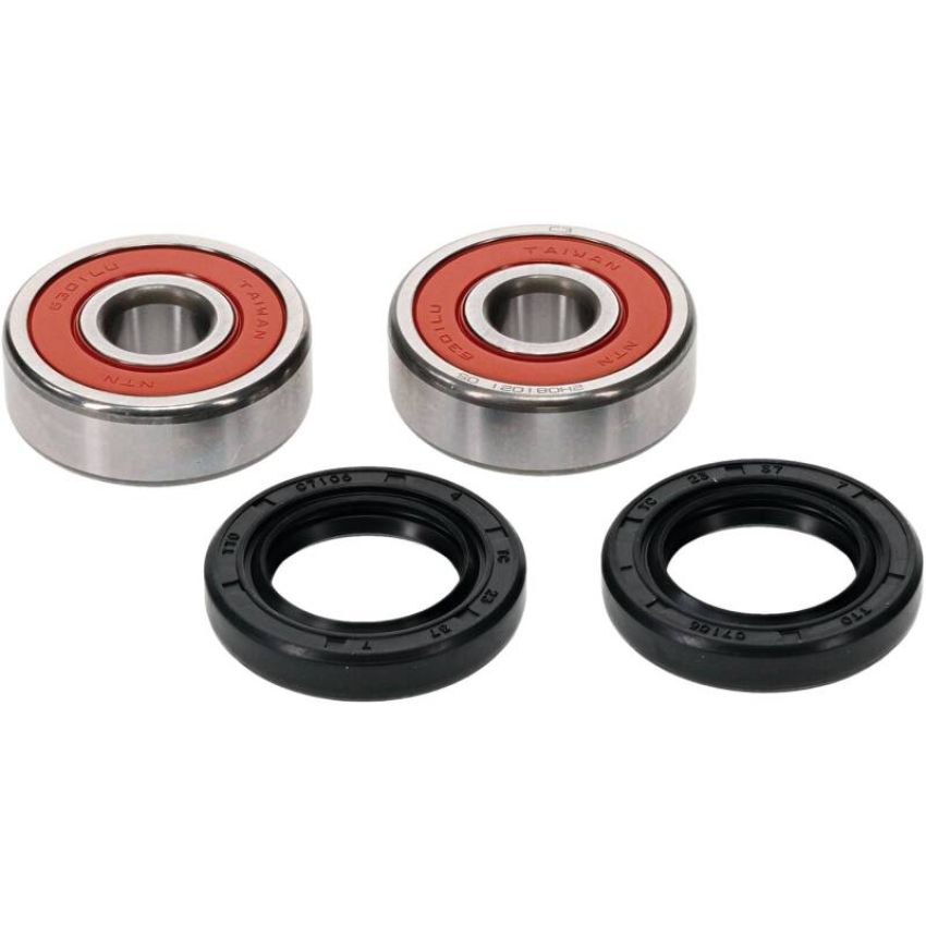 Pivot Works 25-1684-P Honda Wheel Bearing Kit Premium Bearings