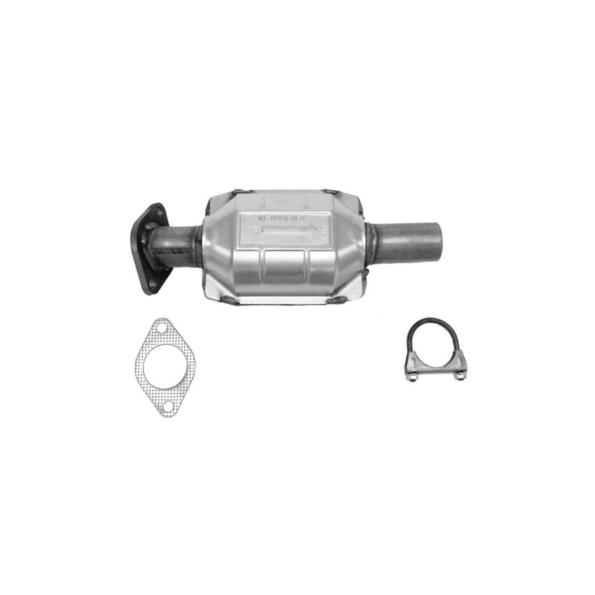 Eastern Catalytic 41068 Federal / EPA Direct-Fit Converter Assembly