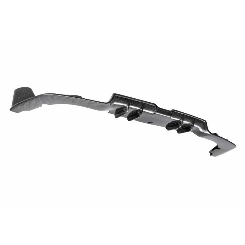 Seibon RD22TY86-MB 2022+ Toyota GR86/Subaru BRZ Carbon Fiber Rear Diffuser Cover