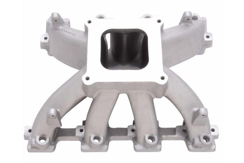 EDELBROCK EDE28265 LS3 Super Victor Intake Manifold EFI 4150 Flange