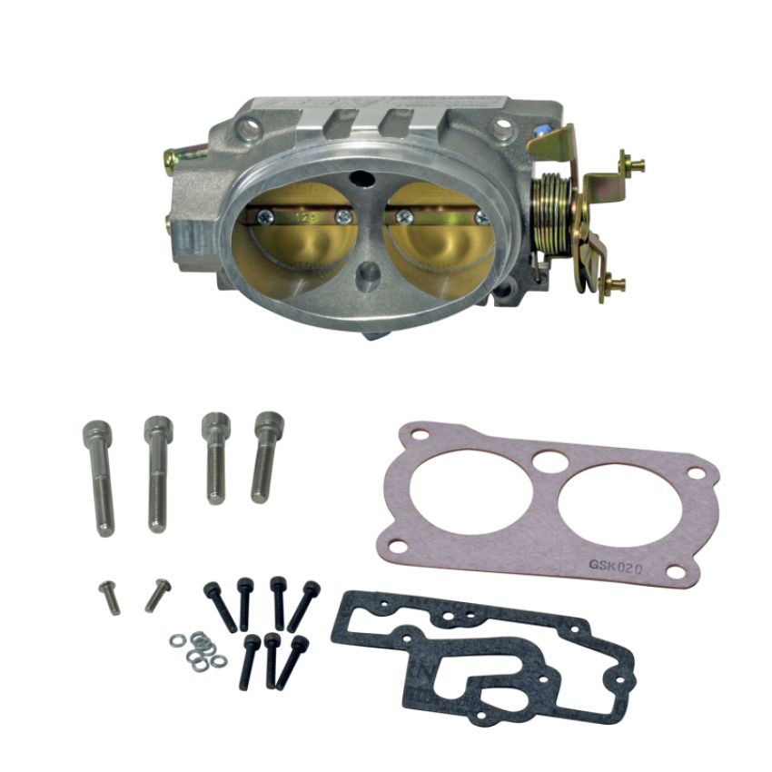 BBK Performance Parts 1542 1992-1993 GM LT-1 TWIN 58MM POWER PLUS THROTTLE BODY