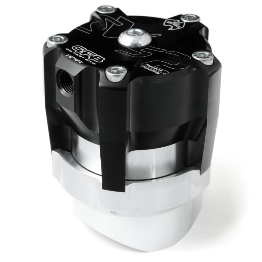 Go Fast Bits T9052 GFB SV52 High Flow BOV - Rated at Over 300psi (Suits All High Powered Turbo or Supercharged Engines)