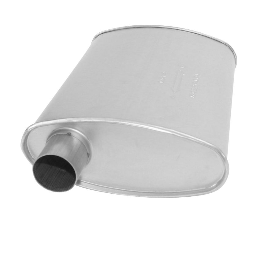 AP Exhaust 2301 Muffler - Challenge