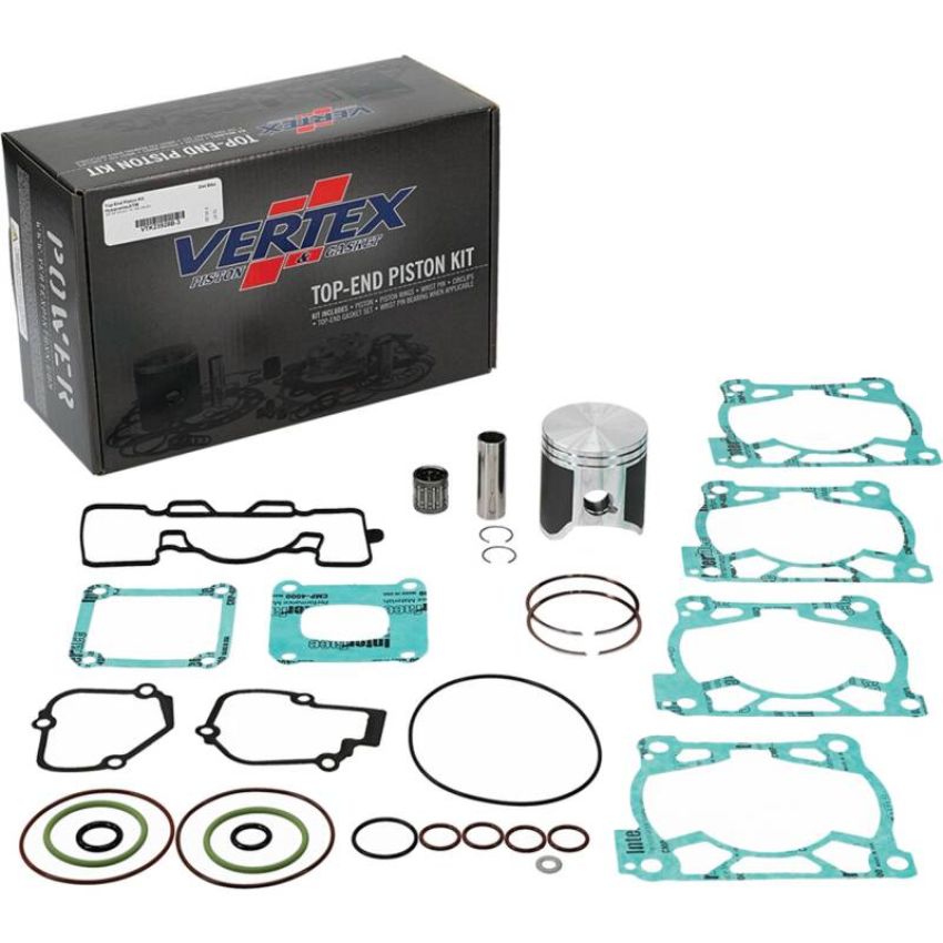 Vertex Pistons VTK23928B-3 Top End Piston Kit