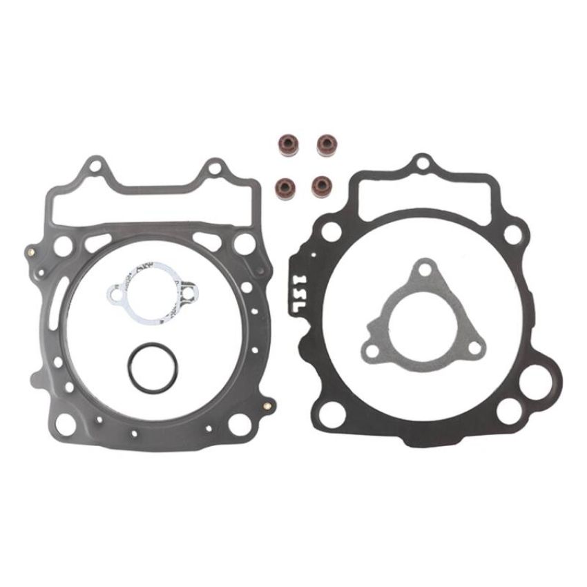 Vertex Pistons 810994 Vertex Gaskets 16-18 Yamaha WR450F Top End Gasket Kit