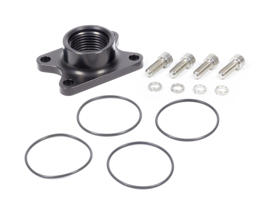 AEROMOTIVE AFS11734 12an Port Inlet/Outlet Adapter Fitting