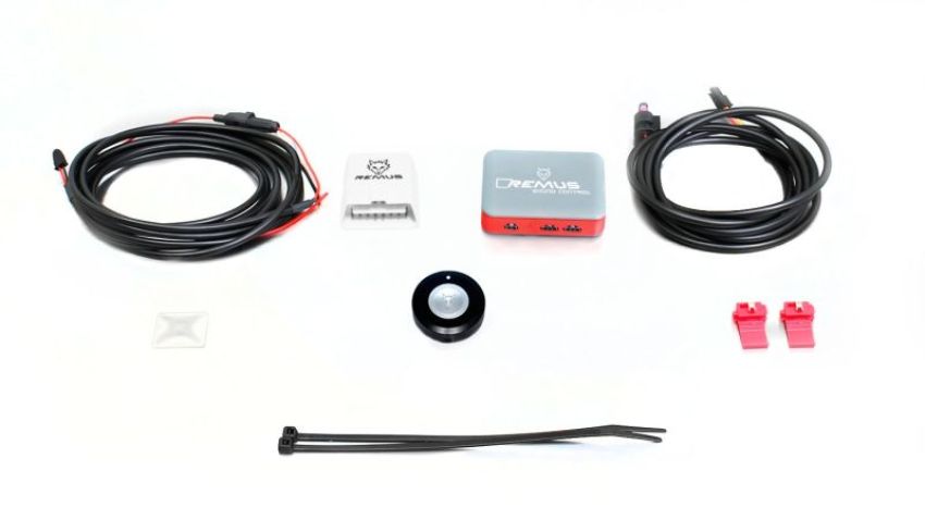 Remus Ford Mustang Coupe and Cabrio Sound Controller