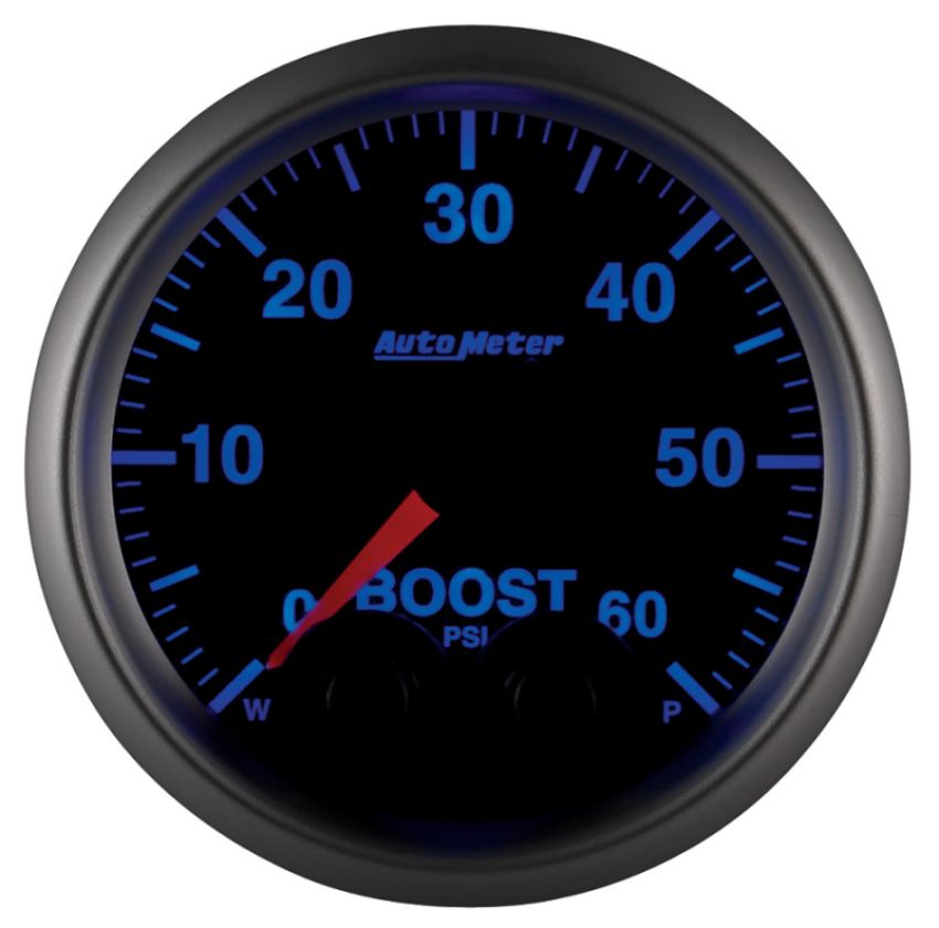 AutoMeter 5670 GAUGE, BOOST, 2 1/16