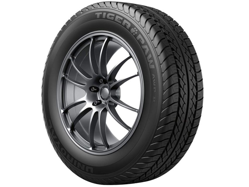 UNIROYAL Tiger Paw AWP Ii 185/70R14 All-Season