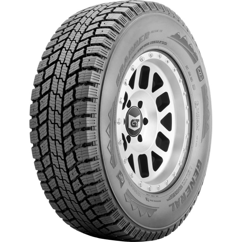 GENERAL Grabber Arctic LT 245/75R17 Winter