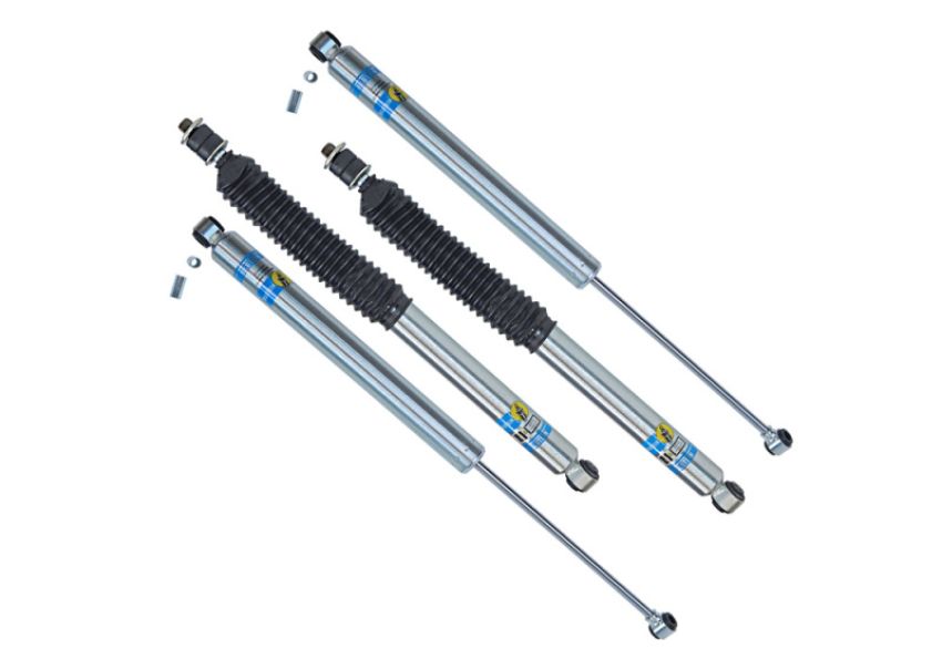 Superlift 84014 03-13 Dodge Ram 2500/3500 4WD (Diesel) 6in Lift Kit Bilstein Shock Box