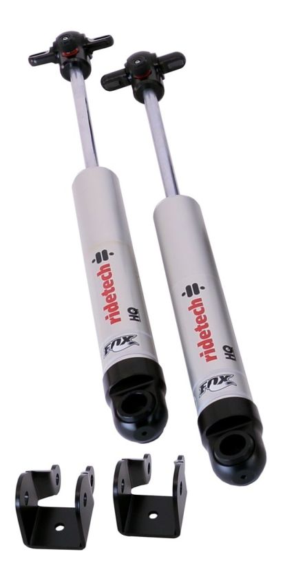 Ridetech 11379510 Rear HQ Shock Kit for 1988-1998 C1500.  For use with 6