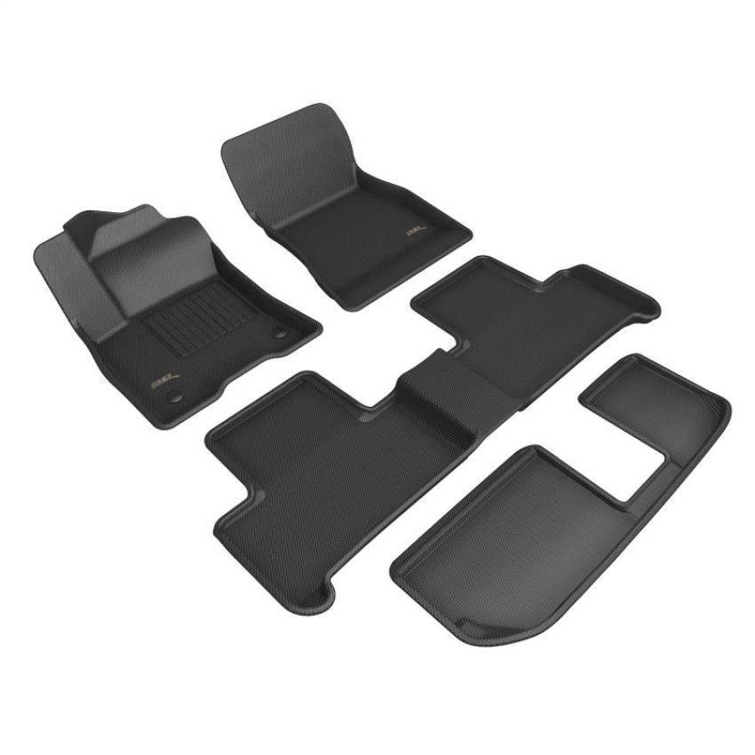 3D MAXpider L1MB17101509 22-24 Mercedes-Benz Eqb (X243) Kagu Black R1 R2 R3