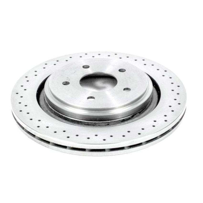 PowerStop AR82115 AutoSpecialty Brake Rotor