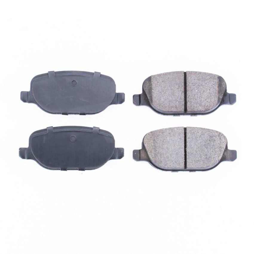 PowerStop 16-1822 PowerStop - Z16 Low-Dust Ceramic Brake Pads
