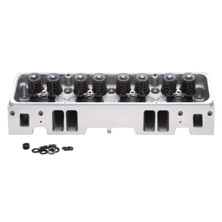 EDELBROCK EDE60975 SBC Etec-170 Cylinder Head - Assm.