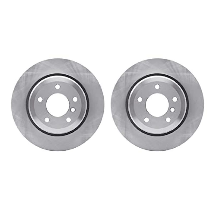 Dynamic Friction 6002-31063 Dfc Rotors
