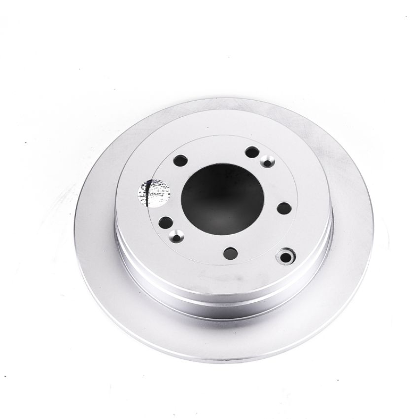 PowerStop JBR1335EVC PowerStop Evolution Coated Rotor