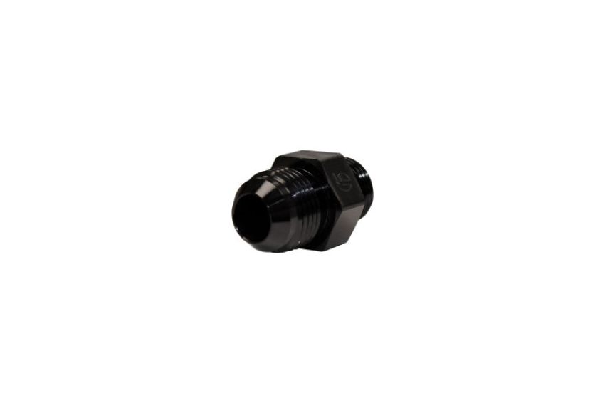 Fleece Performance FPE-34873-A Universal -10 to 3/4in-16 Straight Male Black w/ O-Ring