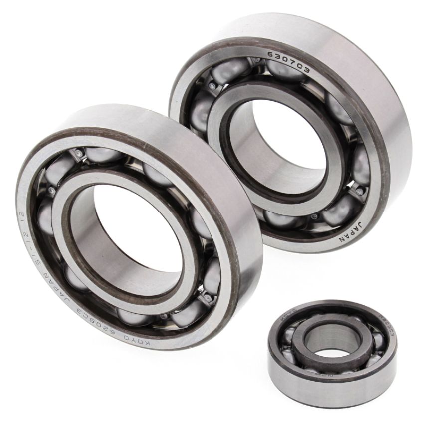 All Balls Racing 24-1080 98-02 Suzuki LT-F500F Crank Shaft Bearing Kit