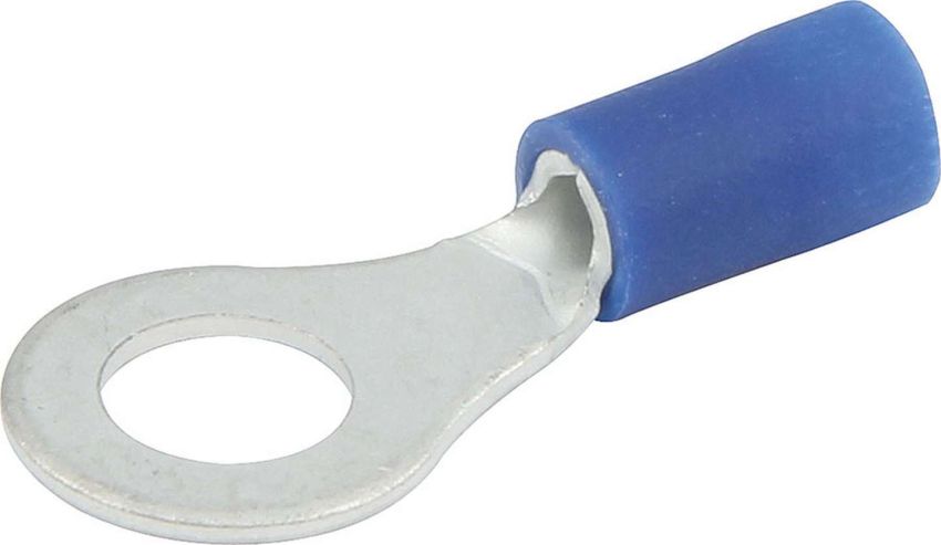 ALLSTAR PERFORMANCE ALL76044 Ring Terminal 1/4in Hole Insulated 16-14 20pk